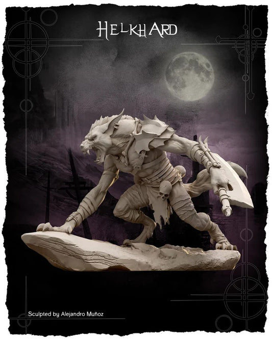 Kimera Models - Tenebrae Series - Helkhard