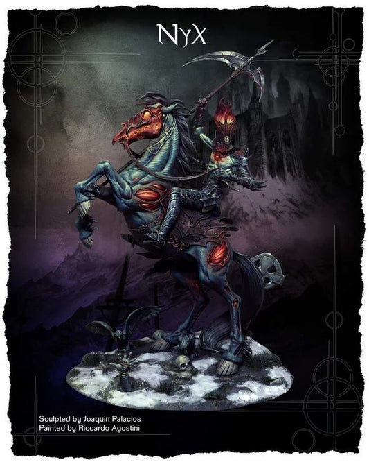 Kimera Models - Tenebrae Series - Nyx