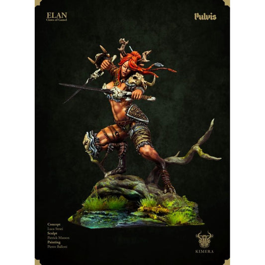 Kimera Models - Furor Series - Elan