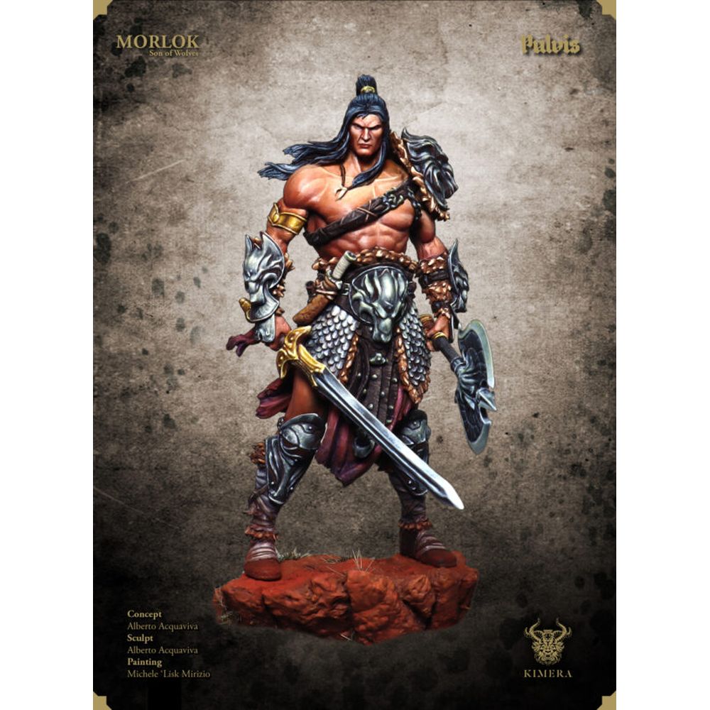 Kimera Models - Furor Series - Morlok