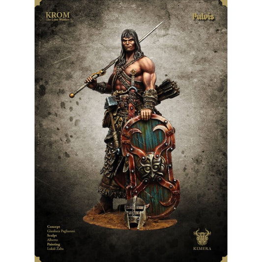 Kimera Models - Pulvis Series - Krom