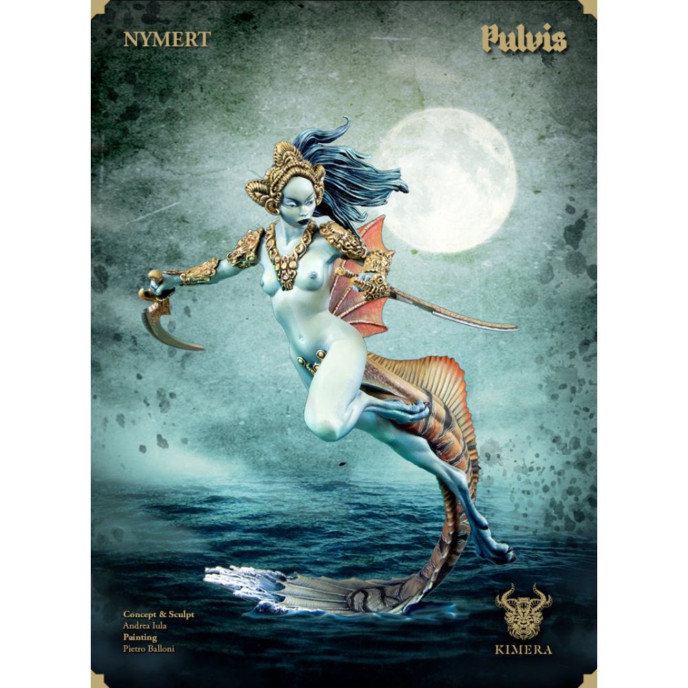 Kimera Models - Pulvis Series - Nymert
