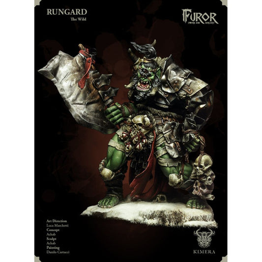 Kimera Models - Furor Series - Rungard
