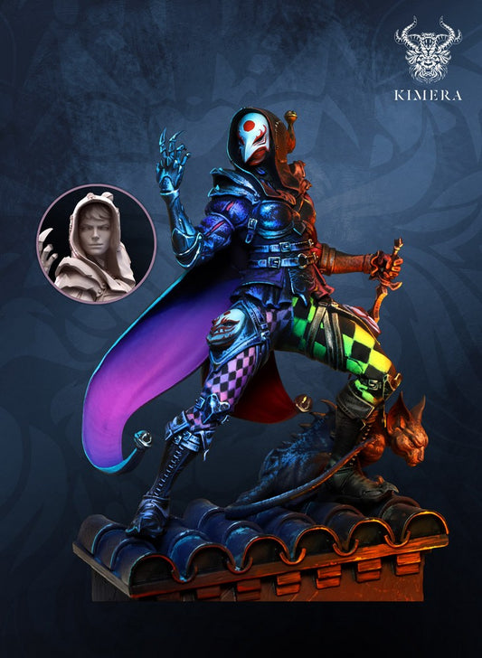 Kimera Models - Pulvis Series - Eva
