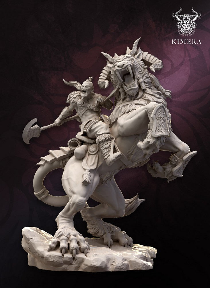 Kimera Models - Pulvis Series - Krothar
