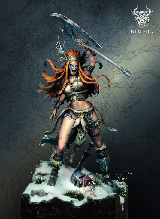 Kimera Models - Furor Series - Veerle