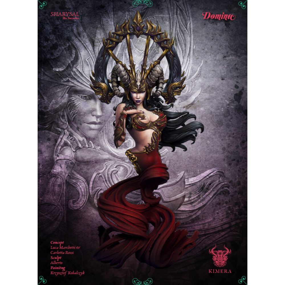Kimera Models - Domina - Prestige Series - Victoria