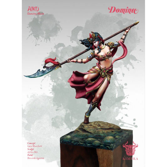 Kimera Models - Domina Series - Aiko