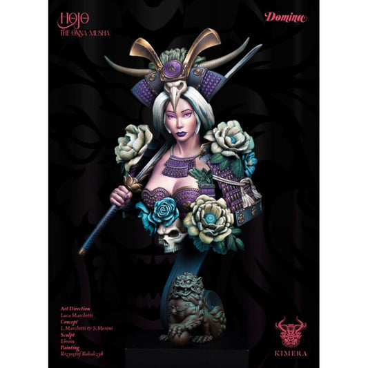 Kimera Models - Domina Series - Hojo