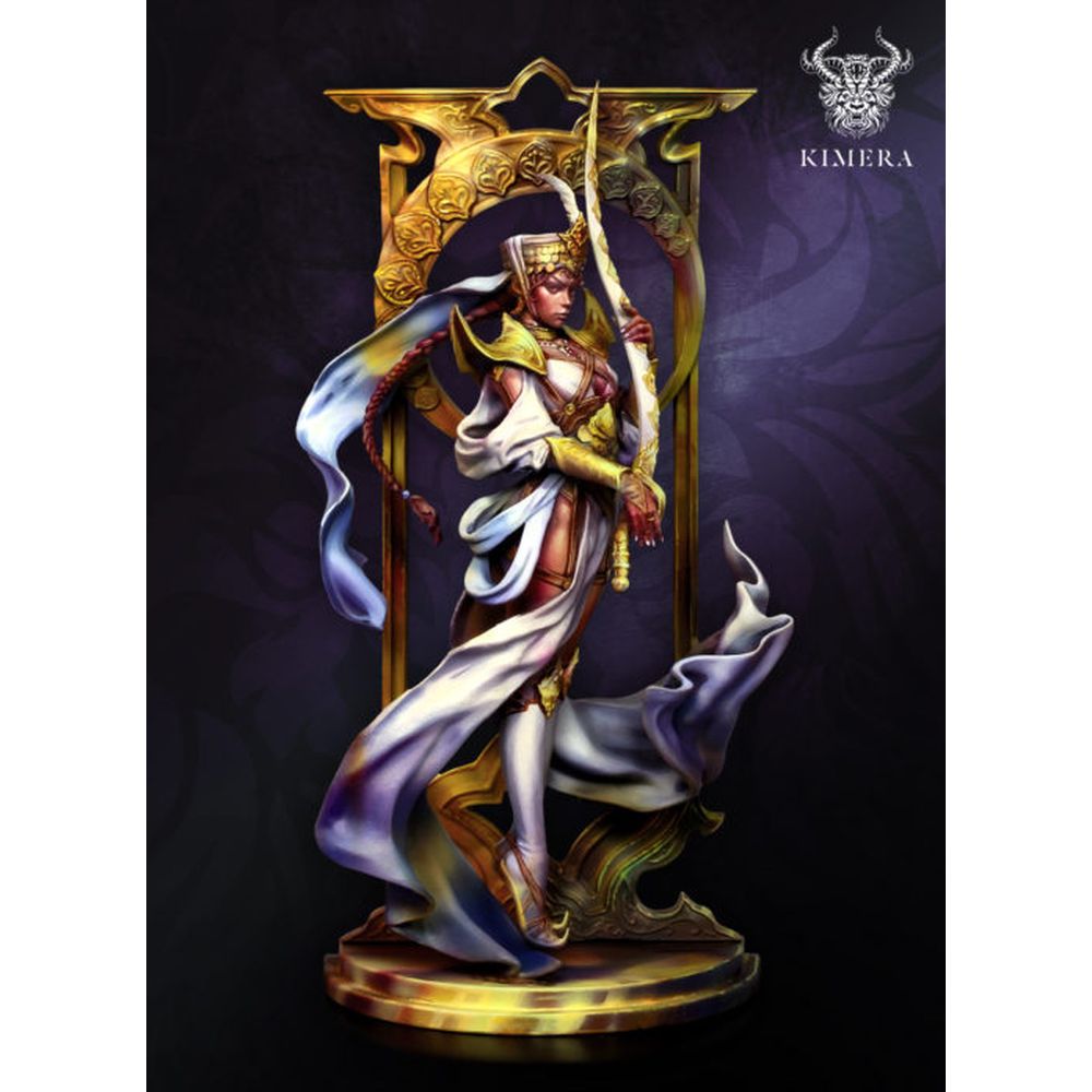 Kimera Models - Domina Series - Tara