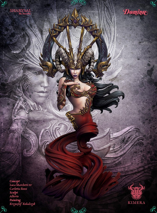 Kimera Models - Domina Series - Sharysal 200mm