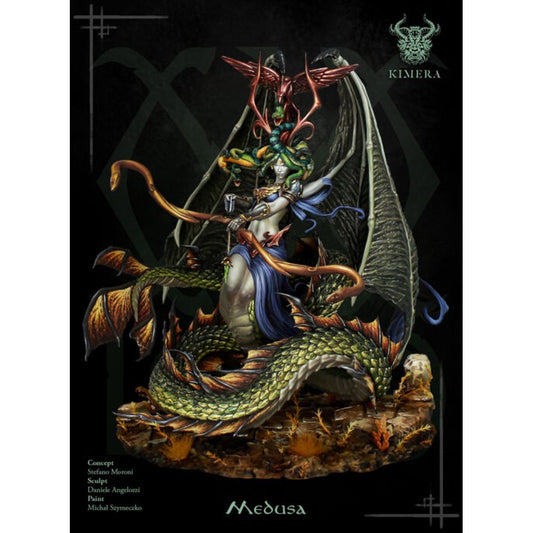 Kimera Models - XIX Legio Series - Medusa
