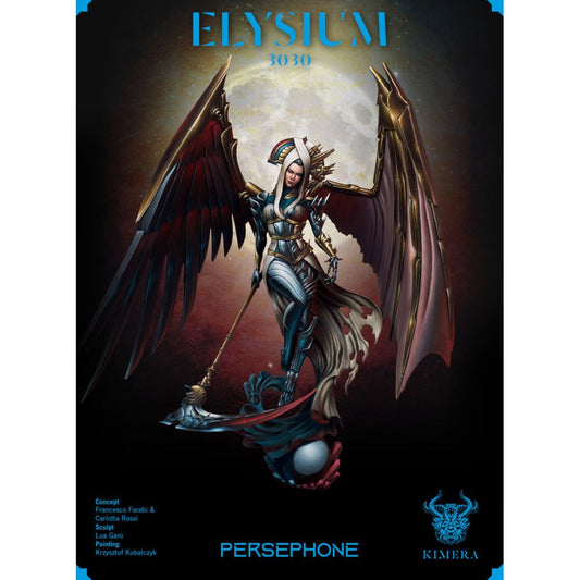 Kimera Models - Elysium Series - Persephone