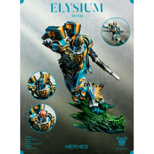 Kimera Models - Elysium Series - Hermes