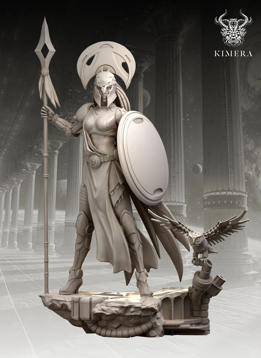 Kimera Models - Elysium Series - Athena