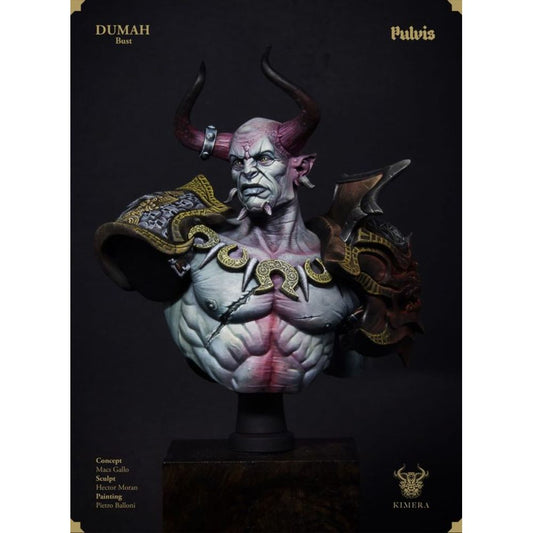Kimera Models - K Busts Series - Dumah Bust