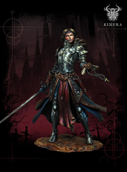 Kimera Models - Pulvis Series - Asteria 38mm