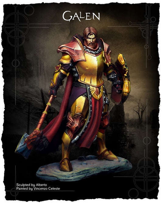 Kimera Models - Pulvis Series - Galen 38mm