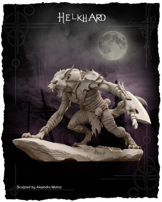 Kimera Models - Pulvis Series - Helkhard 38mm