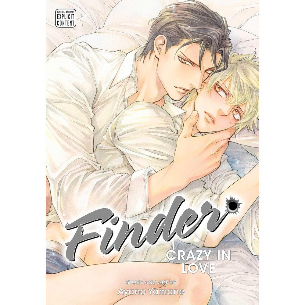 Finder Deluxe Edition: Crazy in Love; Vol. 14