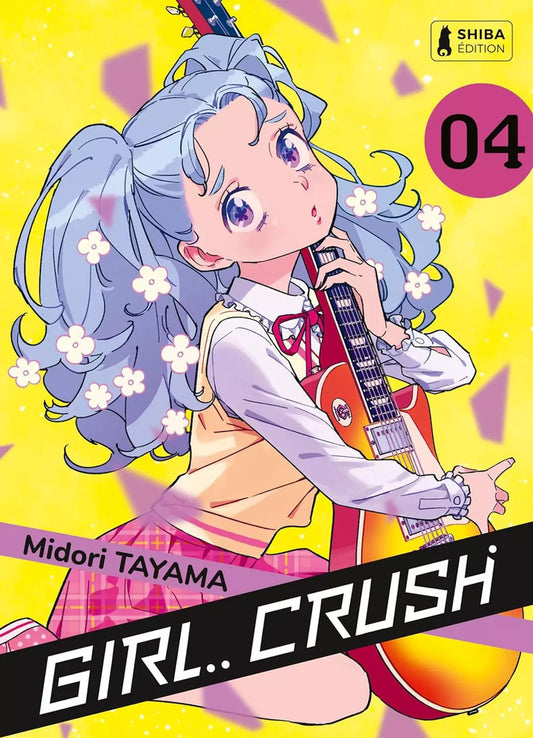 Girl Crush; Vol. 4