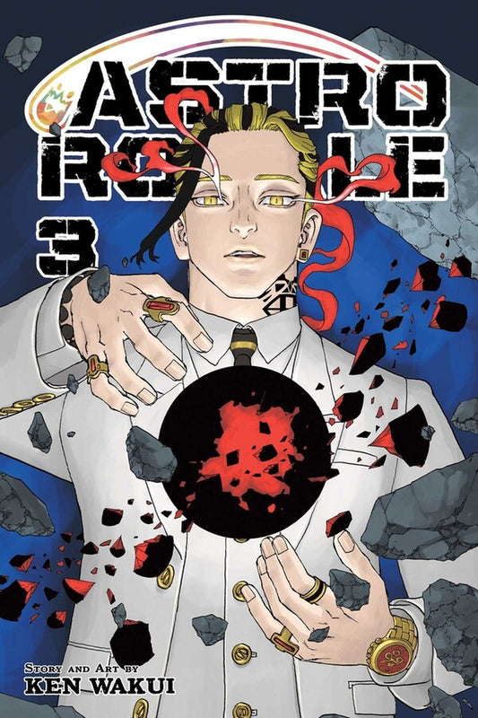 Astro Royale; Vol. 3
