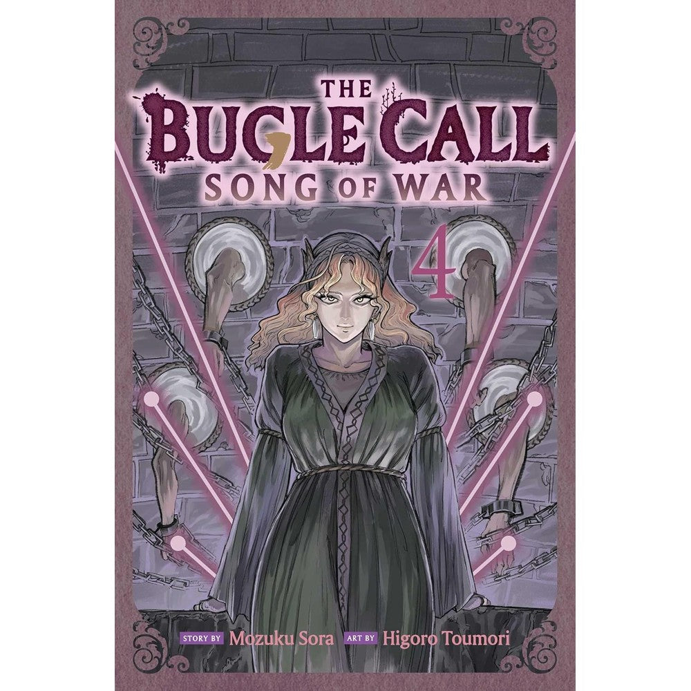 Bugle Call: Song of War; Vol. 4