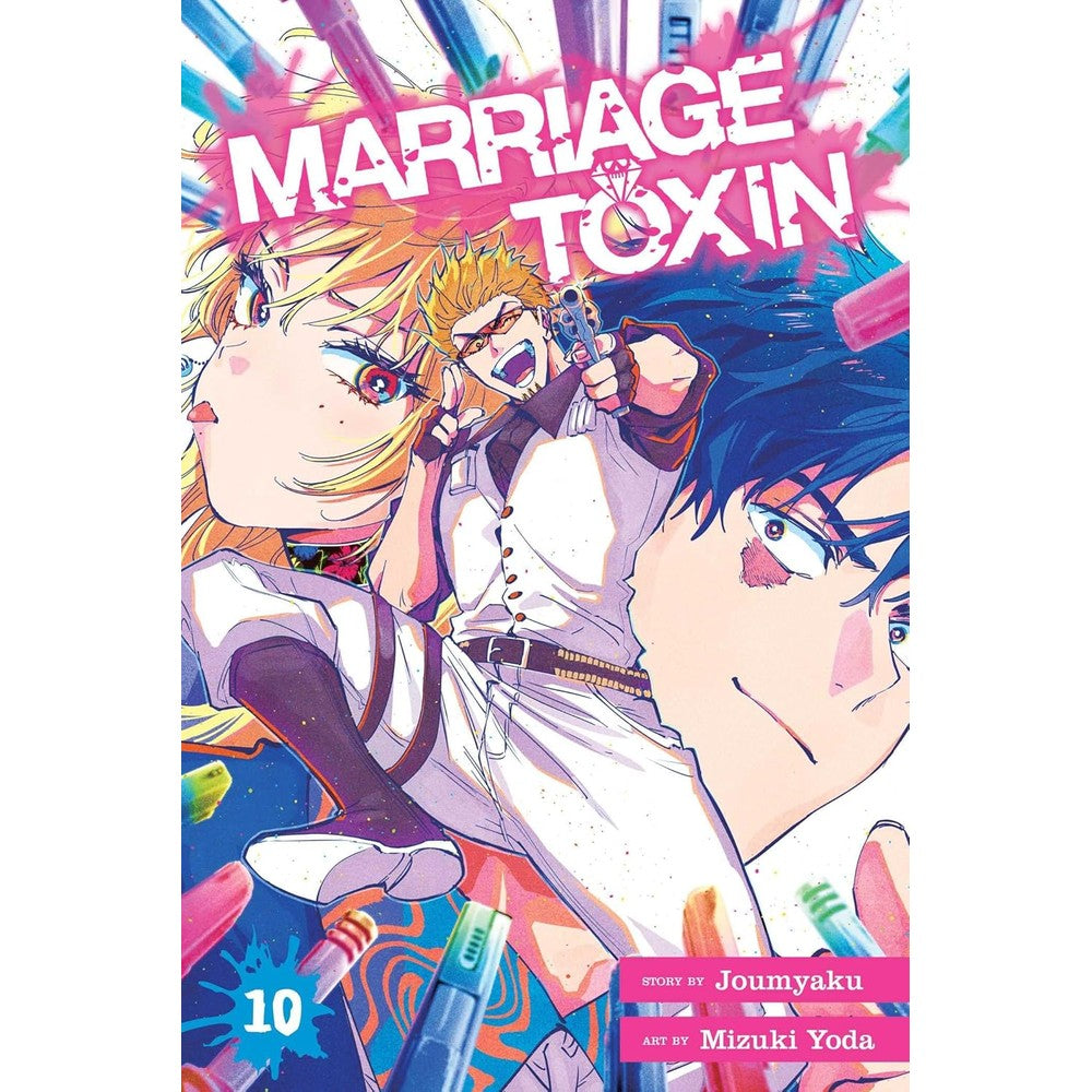 Marriage Toxin; Vol. 10