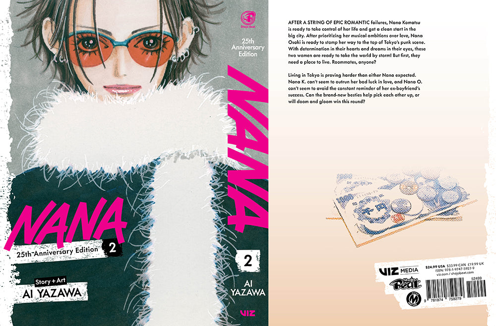 Nana 25th Anniversary Edition; Vol. 2