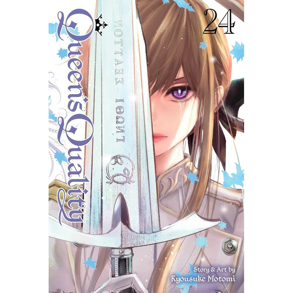 Queen's Quality; Vol. 24