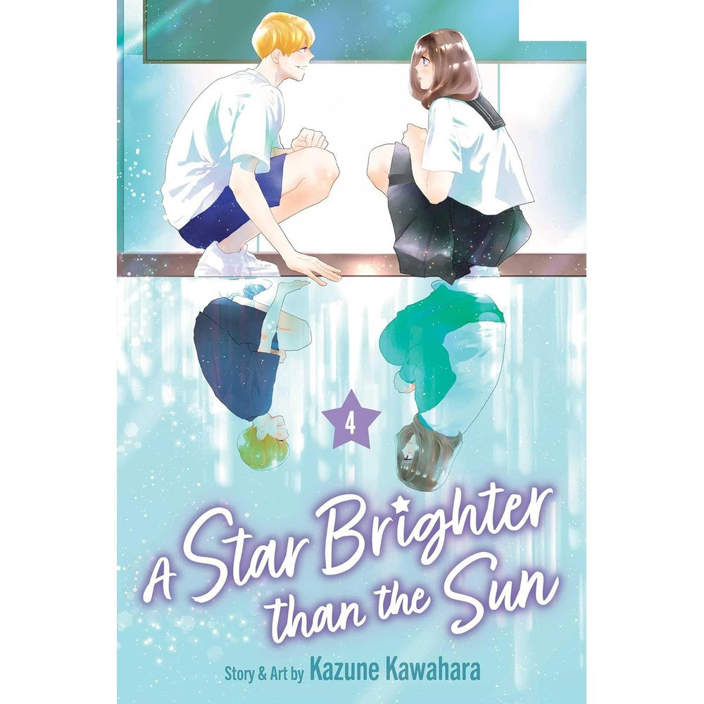 Star Brighter than the Sun; Vol. 4