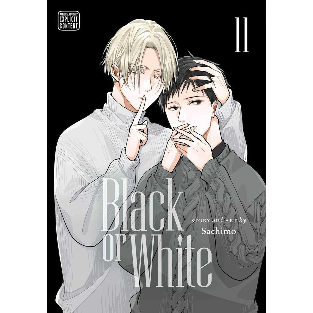 Black or White; Vol. 11
