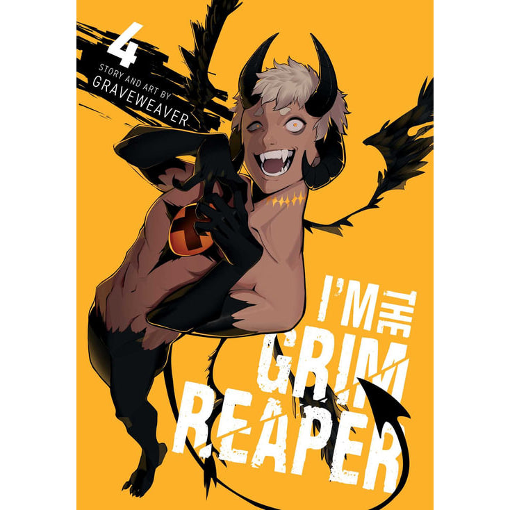 I'm the Grim Reaper; Vol. 4