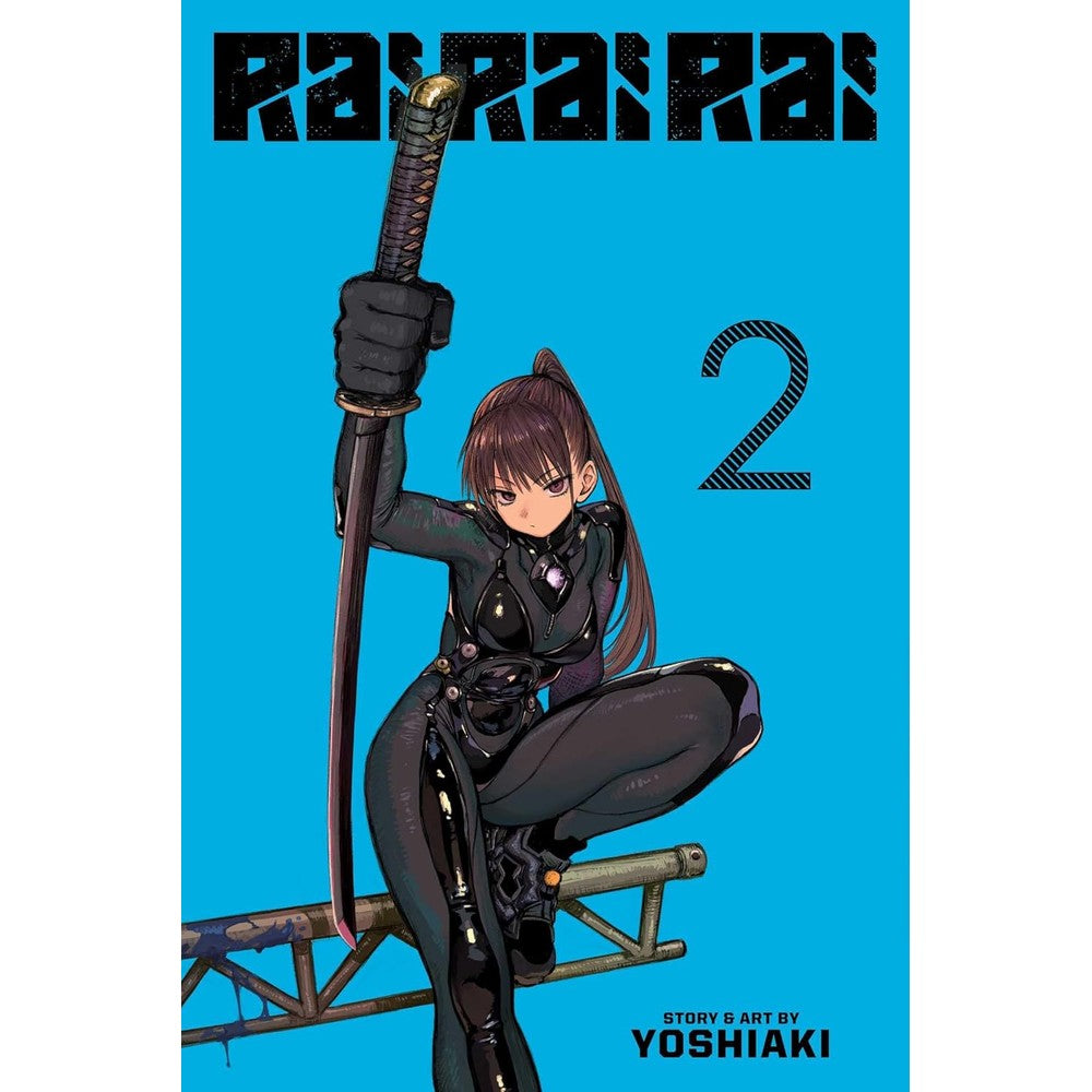 Rai Rai Rai; Vol. 2