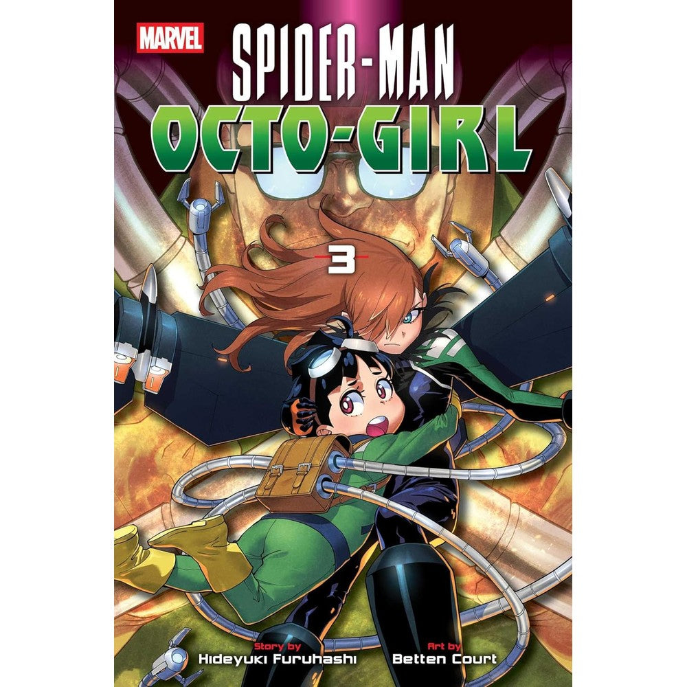 Spider-Man: Octo-Girl; Vol. 3