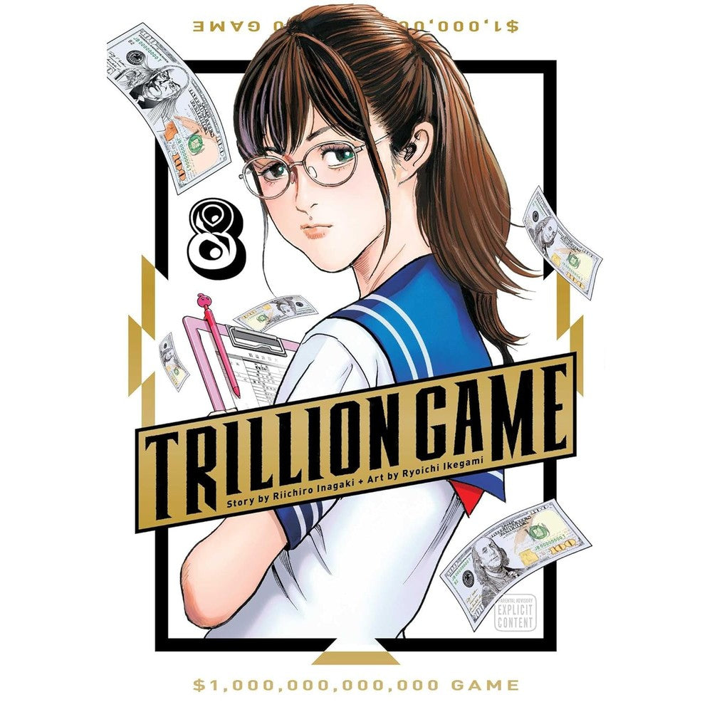 Trillion Game; Vol. 8
