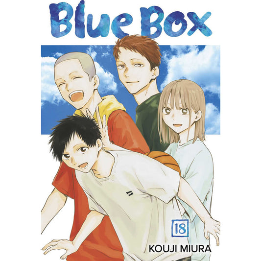 Blue Box; Vol. 18