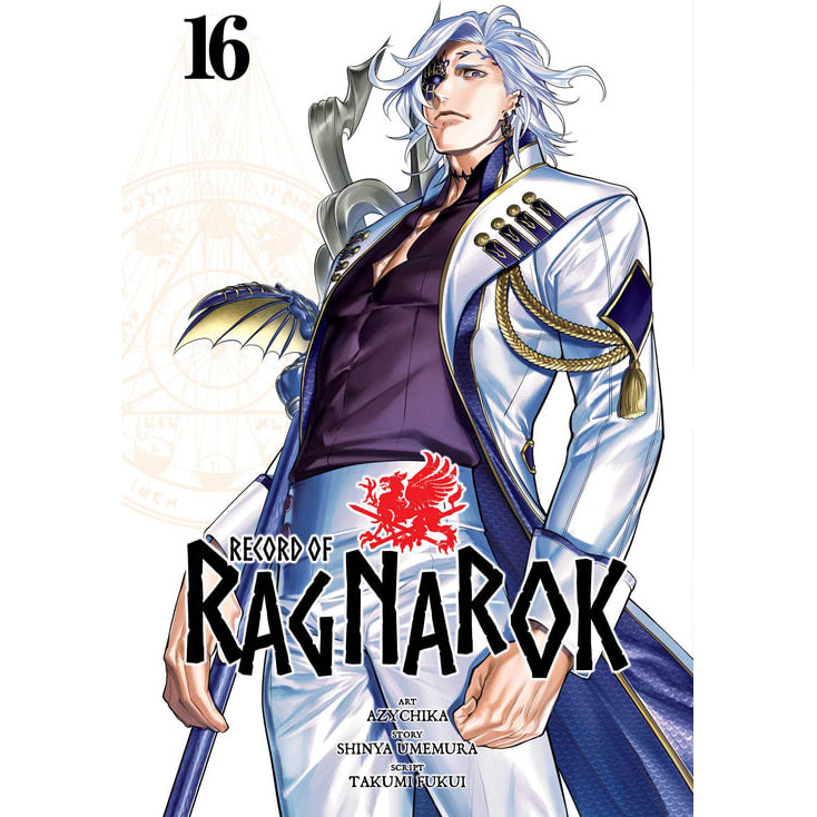 Record of Ragnarok; Vol. 16
