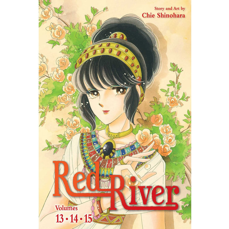 Red River (3-in-1 Edition); Vol. 5