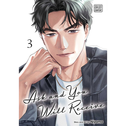 Ask and You Will Receive; Vol. 3