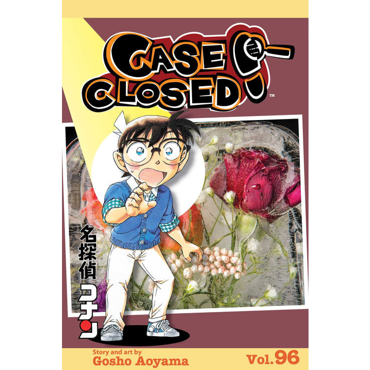 Case Closed; Vol. 96
