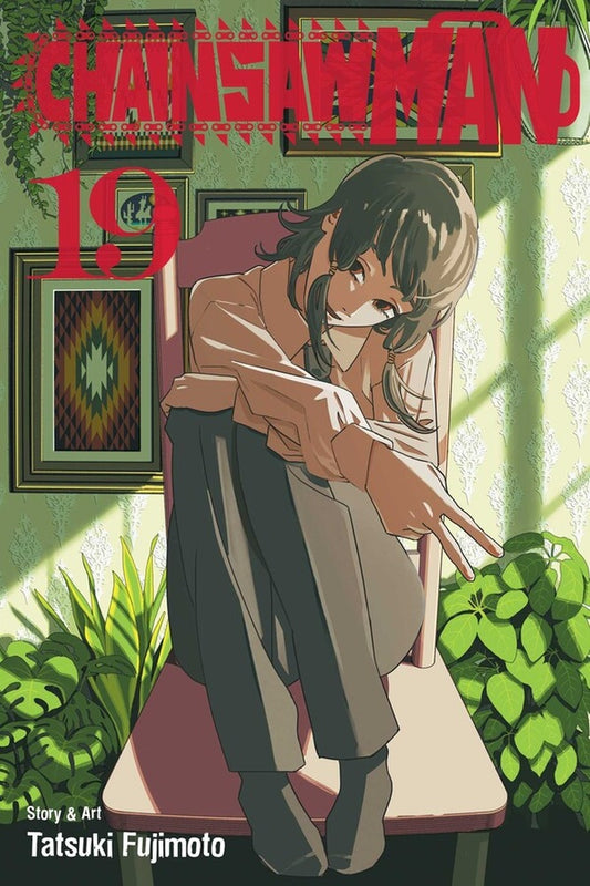 Chainsaw Man; Vol. 19