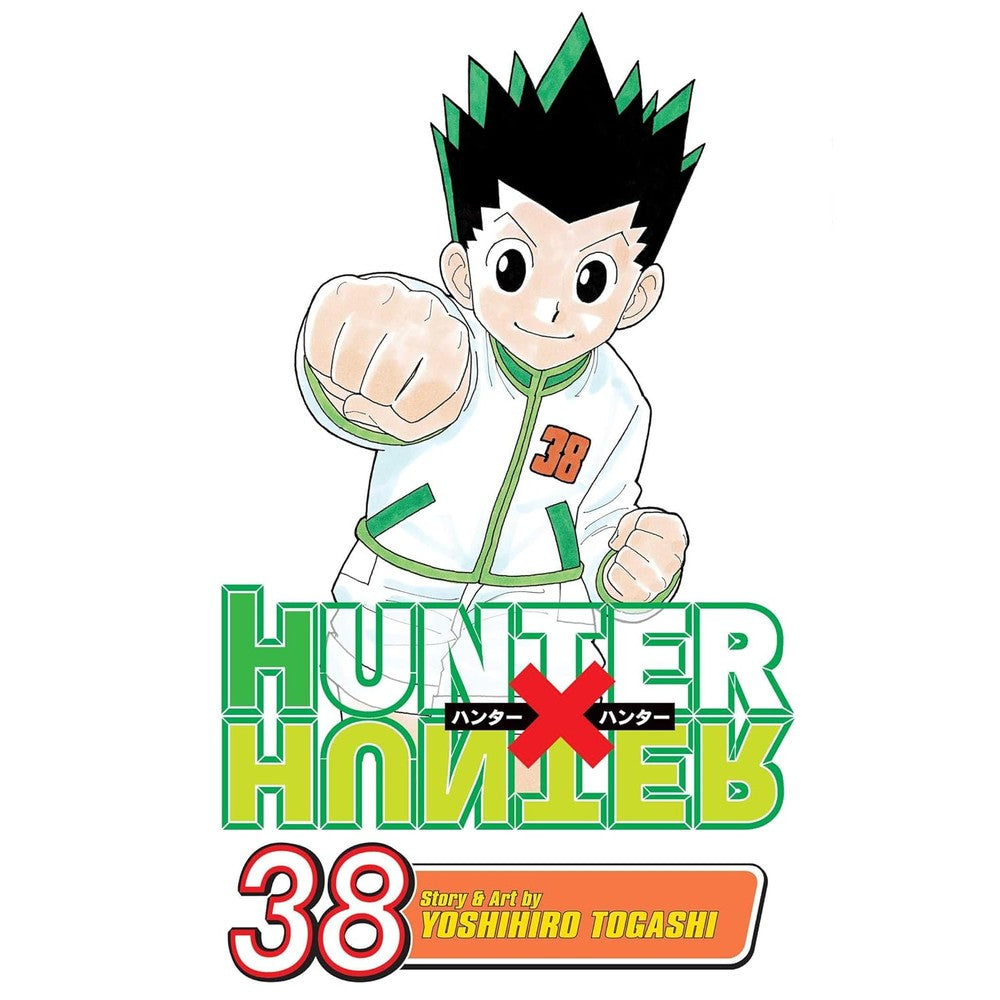 Hunter x Hunter; Vol. 38