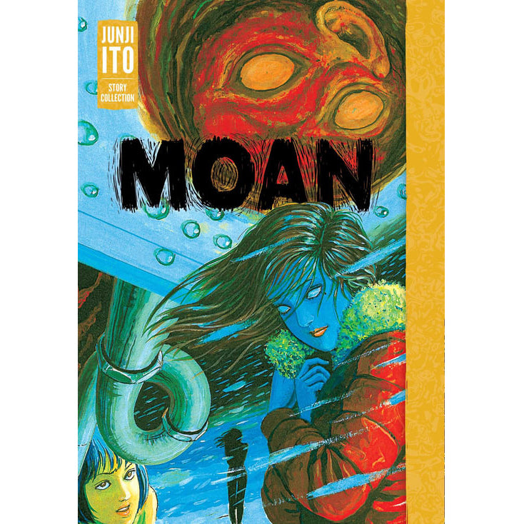 Moan: Junji Ito Story Collection