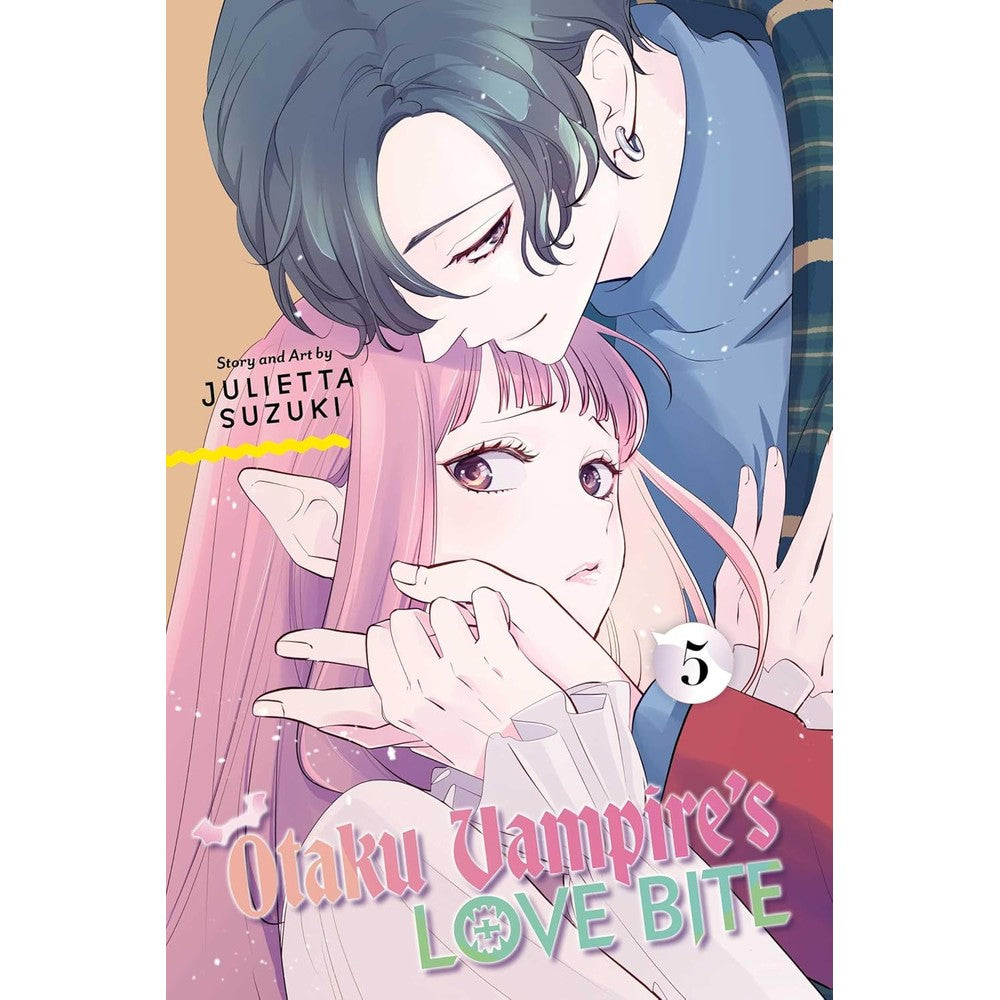 Otaku Vampire's Love Bite; Vol. 5