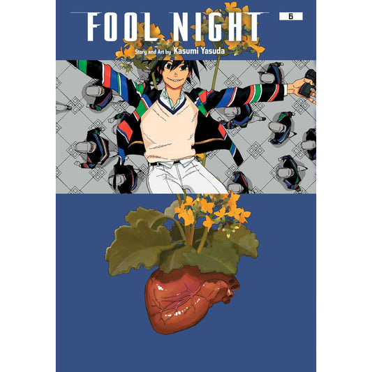 Fool Night; Vol. 6