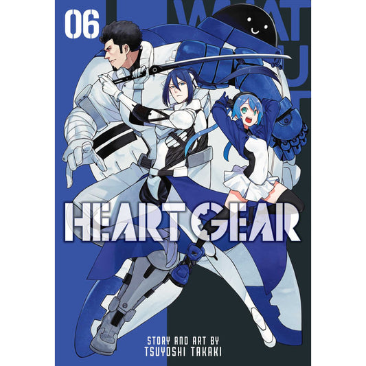 Heart Gear; Vol. 6
