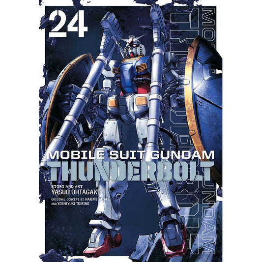 Mobile Suit Gundam Thunderbolt; Vol. 24