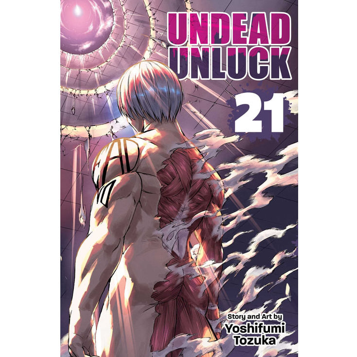 Undead Unluck; Vol. 21