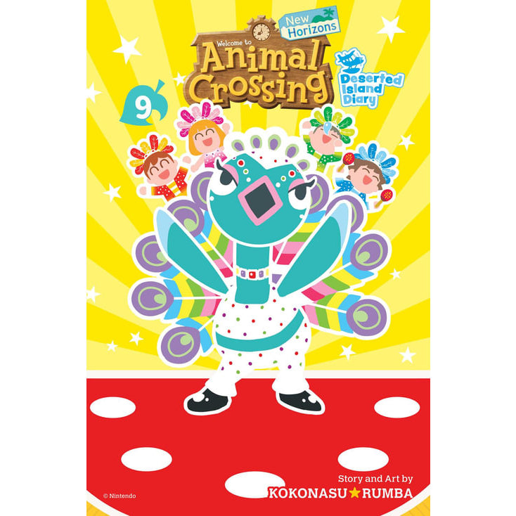 Animal Crossing: New Horizons; Vol. 9